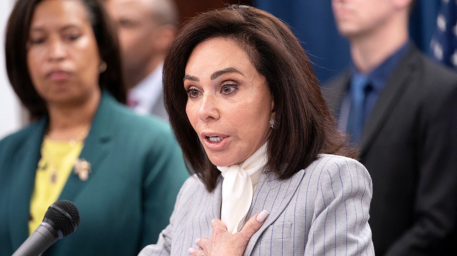 Jeanine Pirro reveals how high-tech car thieves 'rewrite the brain' of vehicles and ship them overseas