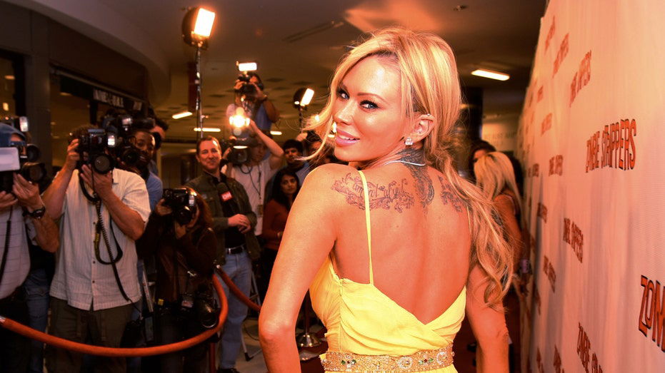 Jenna Jameson says she was 'known for my body and sin' before leaving adult film career behind for faith