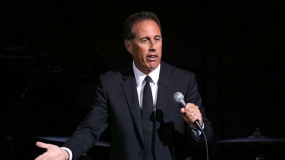 Jerry Seinfeld rips electric cars as 'stupid virtue signal,' has zero interest