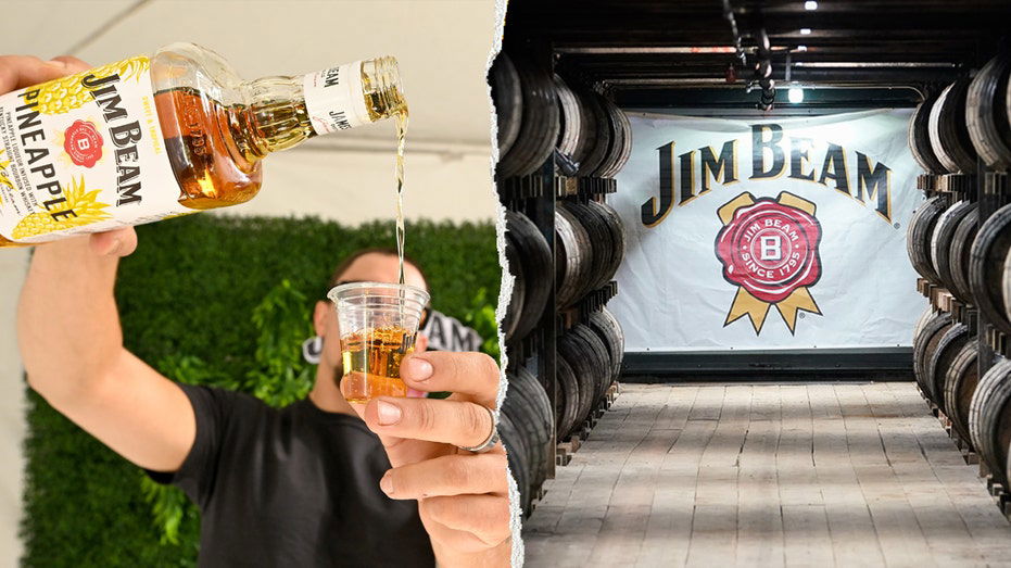 Jim Beam shuts down iconic Kentucky distillery for at least a year amid market downturn