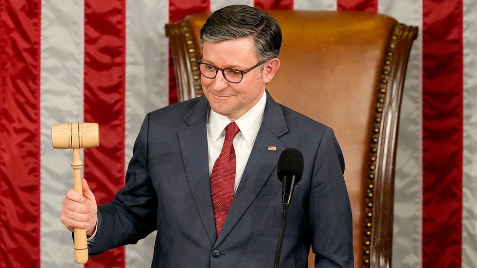 Johnson warns House Republicans to 'stay healthy' as GOP majority shrinks to the edge