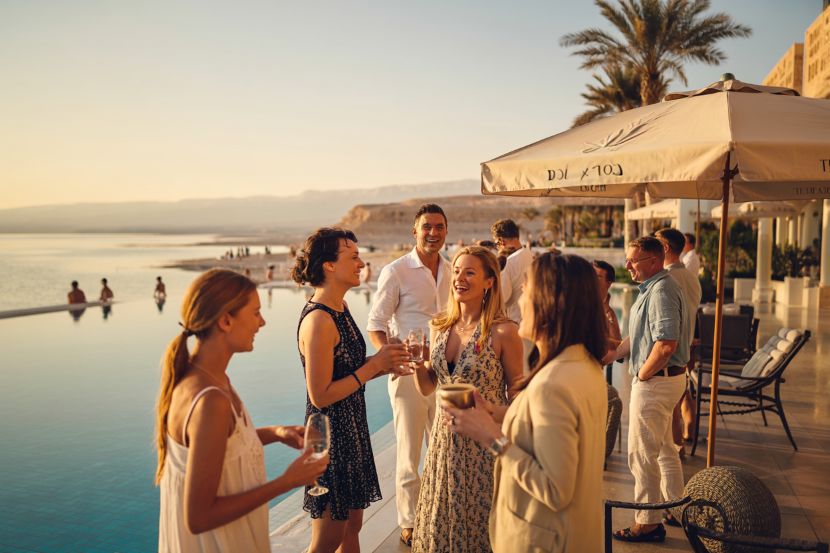 Jordan Experiences Growth in Dead Sea Hotel Occupancy Amid Regional Tourism Surge