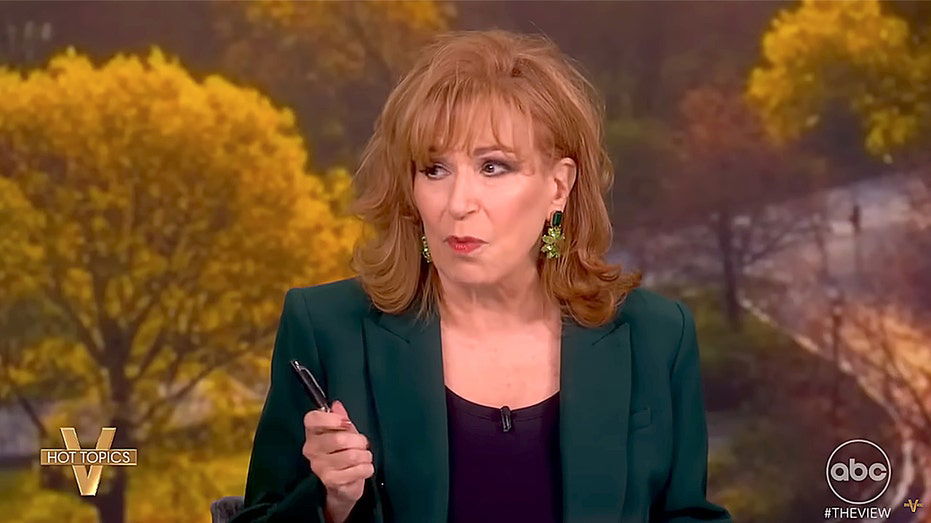 Joy Behar argues Trump sending National Guard troops to US cities to stop next election