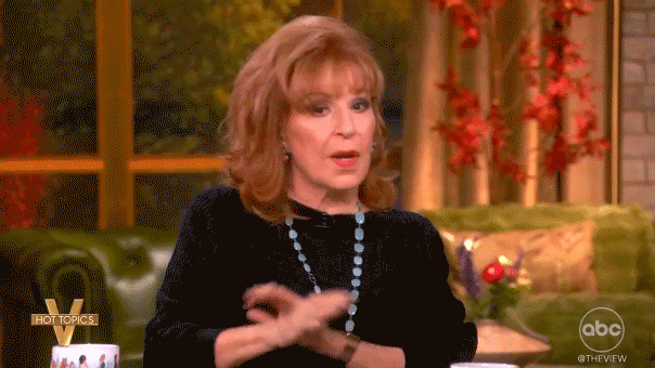 Joy Behar invites Trump on 'The View' after he called Greene a 'RINO' for appearing on show
