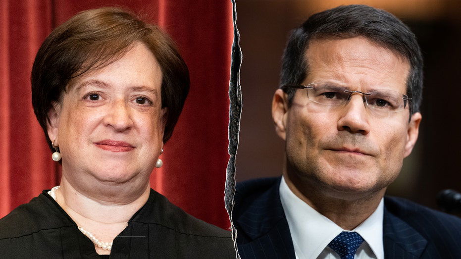 Justice Kagan snaps at Trump lawyer in major case: 'Every court has ruled against you'