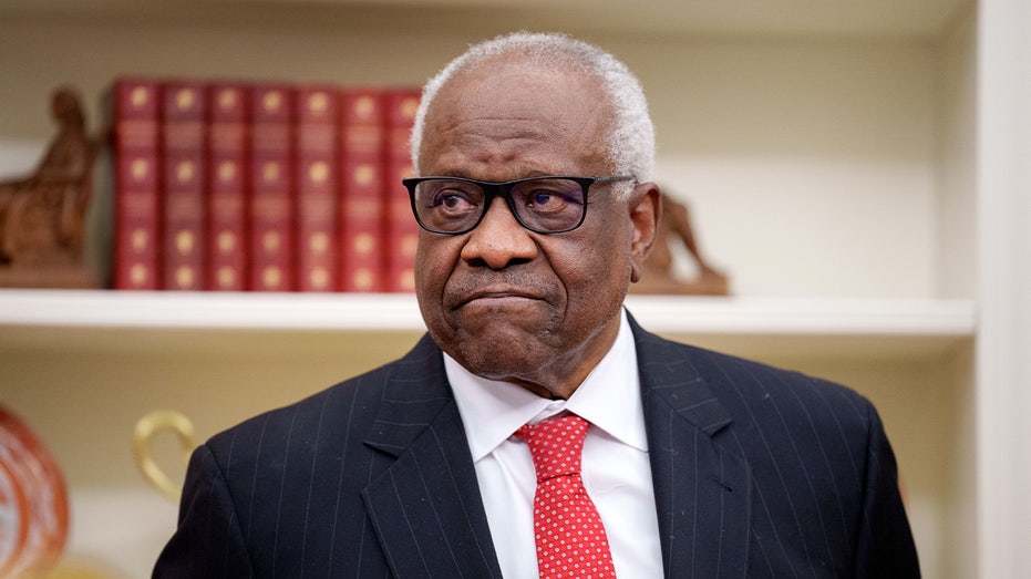 Justice Thomas warns progressivism is a threat to America in rare public remarks