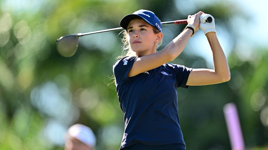 Kai Trump reveals 'scary' medical moment during her trip to Masters Tournament at Augusta National