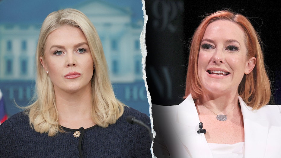 Karoline Leavitt calls Psaki's prayer comments 'utterly disrespectful' after Minneapolis school shooting