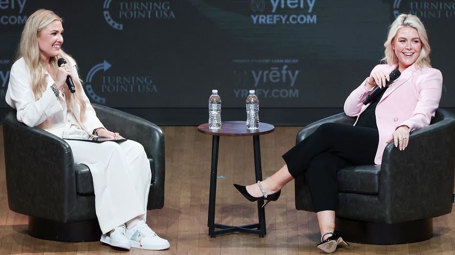 Karoline Leavitt reveals 'anti-climatic' way Trump told her she'd be press secretary: 'Oh, by the way'