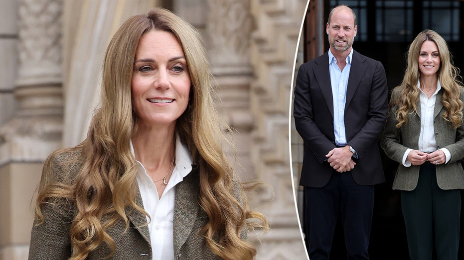 Kate Middleton sends strong message with new blonde hairstyle, expert says