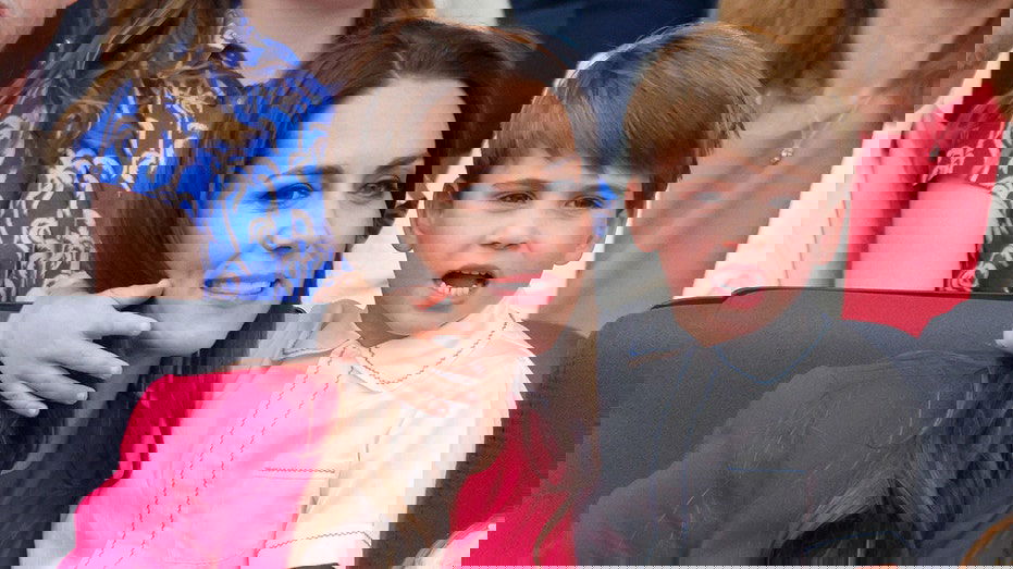 Kate Middleton shares photo taken by Prince Louis with poignant message after cancer battle