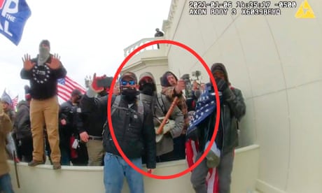 Kentucky man gets record-setting 14 year sentence for role in Capitol attack