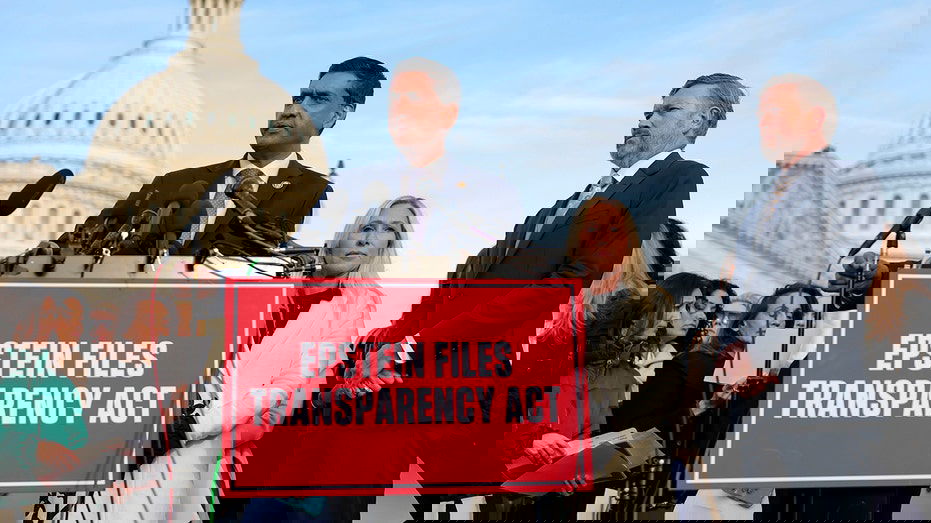 Khanna, Massie, Greene urge Senate to pass Epstein bill unchanged, warn of 'reckoning'