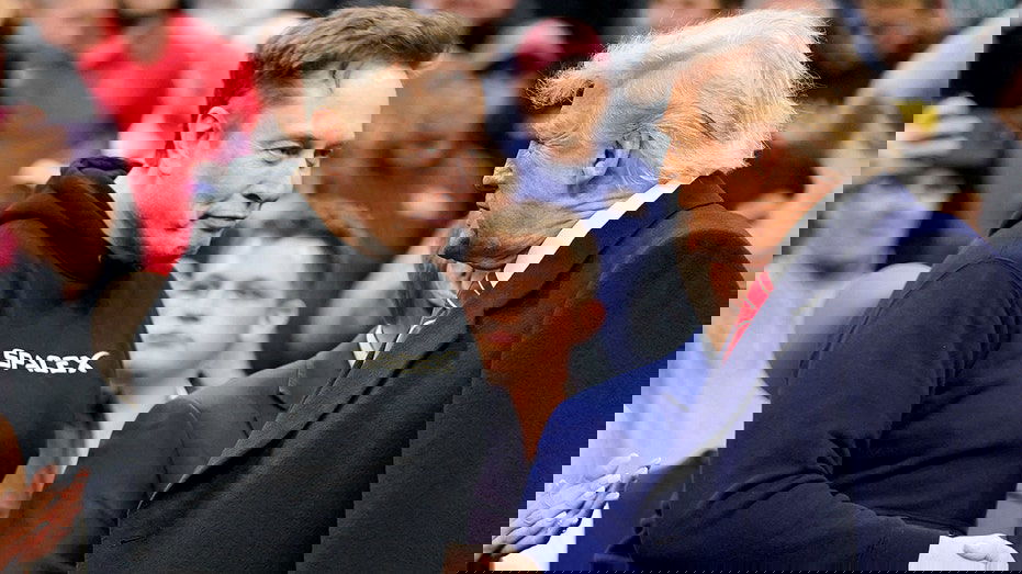 'KILL BILL': Elon Musk's conservative evolution puts him at odds with Trump on key legislation