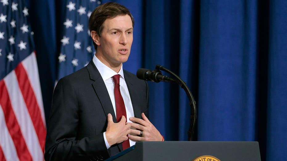 Kushner gives Hamas stark ultimatum: Disarm or Israel gets US backing to 'finish the job'
