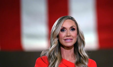 Lara Trump claims pricier turkeys are a liberal plot against Thanksgiving