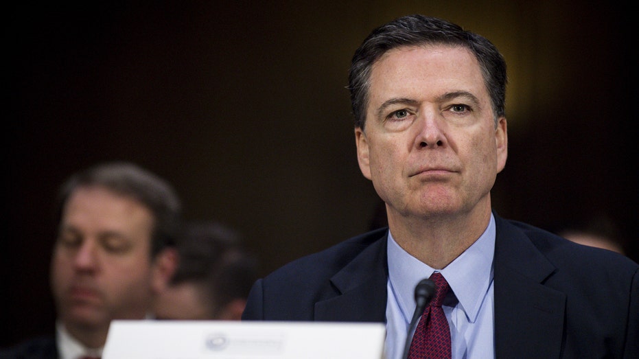 Legal experts warn Comey '86 47' indictment faces First Amendment hurdles