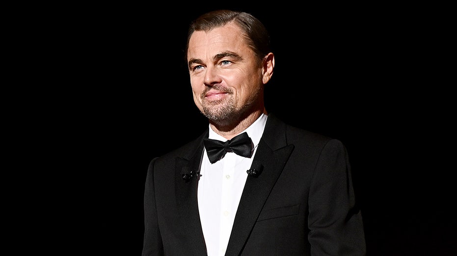 Leonardo DiCaprio reveals the surprising name Hollywood agents wanted him to use
