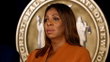 Letitia James stumped by debate question while GOP rival delivers 'zinger for the ages'