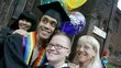 LGBTQ 'lavender graduations' set to take place at major Christian colleges, including one with a drag show