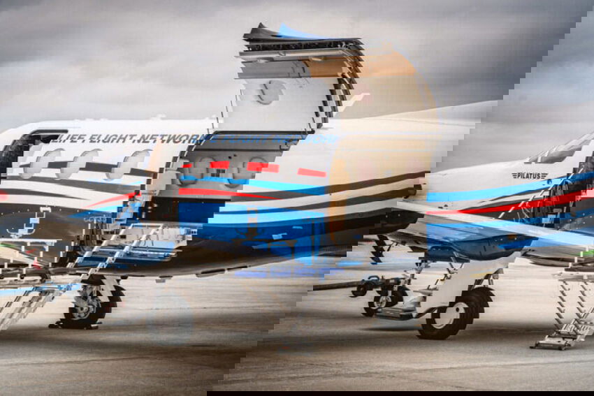 Life Flight Network and Spectrum Aeromed Unveil Liquid Oxygen System for Enhanced Patient Care in New Aircraft