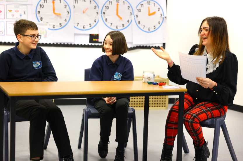 LNER Supports Bradford Charity Step2 to Promote Positive Mental Health Among Youth