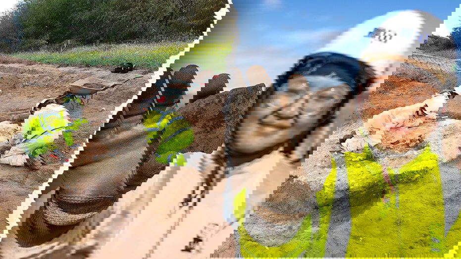 Long-lost ancient village with mysterious past unearthed amid wind farm dig: 'Exciting discovery'