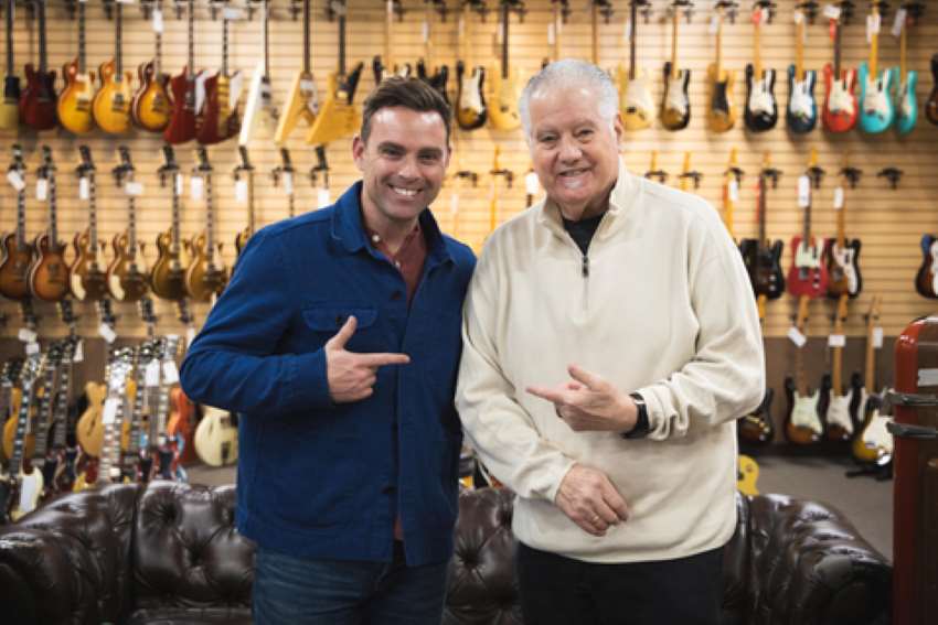 Los Angeles Guitar Lovers Rejoice: Norman's Rare Guitars Finds New Chapter With TNAG Global