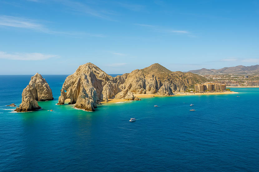 Los Cabos Joins Jalisco, La Paz, Quintana Roo and CancÃºn as an Icon Boosting Mexico Tourism with New Routes, Easy Access and Visa Perks as Canadians Flock After Ditching the US