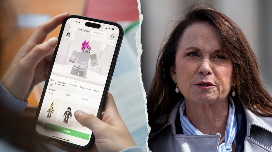 Louisiana sues online gaming platform Roblox for allegedly enabling child predators