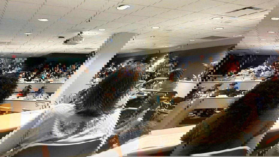 Loyola New Orleans TPUSA chapter denied again after 'absolutely appalling' student government meeting: student