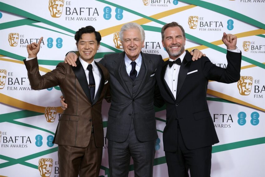Luxury Desert Diamonds Steal the Spotlight at the 2026 BAFTA Awards