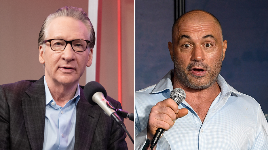 Maher shreds Golden Globes for not nominating Joe Rogan for best podcast, says they live in a 'f------ bubble'