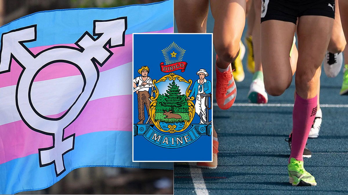 Maine legislature rejects bill to keep trans athletes out of girls' sports amid growing conflict on issue