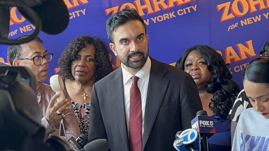 Mamdani appeals to non-Democrats with general election push, vows government can meet voters' 'material needs'