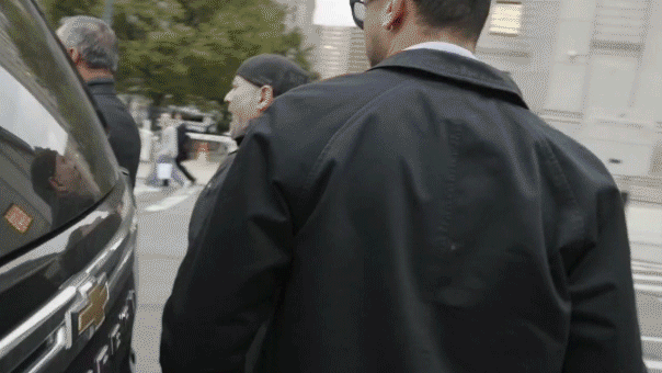 Mamdani caught on camera getting chased out of Manhattan square; protester blasts him as 'antisemite'