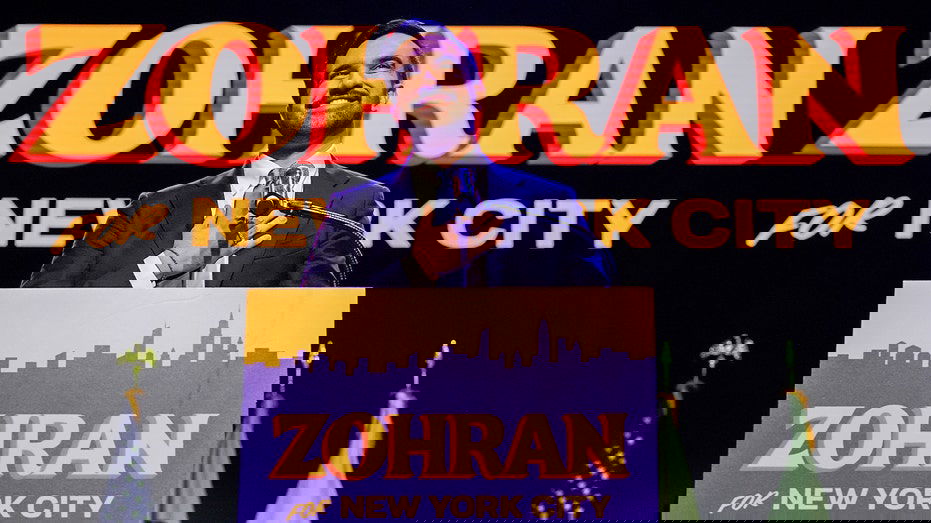 Mamdani slammed for jetting to 'luxury resort' for Puerto Rico conference during shutdown