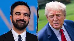 Mamdani speaks directly to Trump, stops short of giving him credit in Mideast peace deal