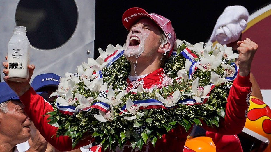 Marcus Ericsson knows winning Indy 500 again won't be easy, but he has a secret ingredient