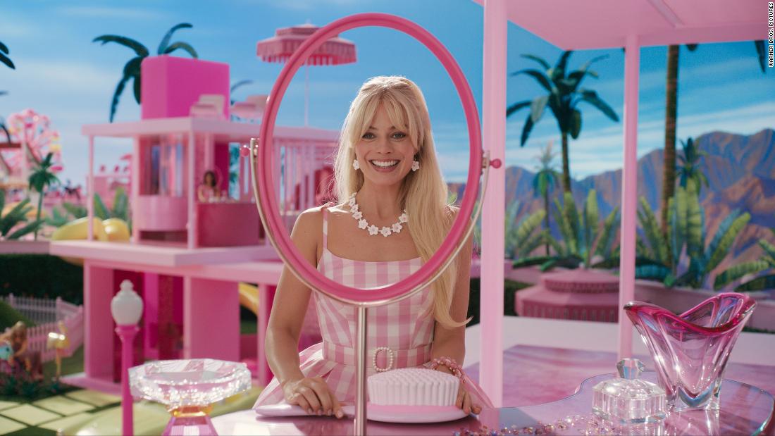 Margot Robbie originally wanted Gal Gadot to play iconic Mattel doll thanks to her 'Barbie energy'