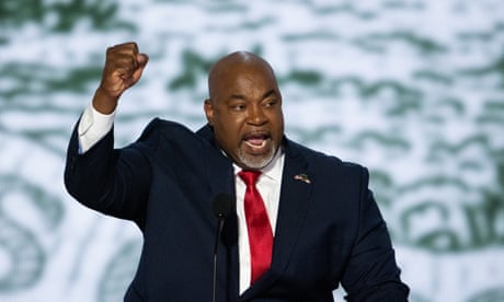 Mark Robinson sues CNN over report he wrote racist posts on porn website