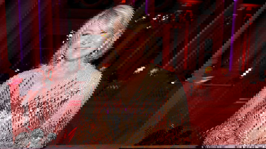 Martha Stewart stuns in makeup-free lingerie look as she reveals secrets to her youthful glow at 84