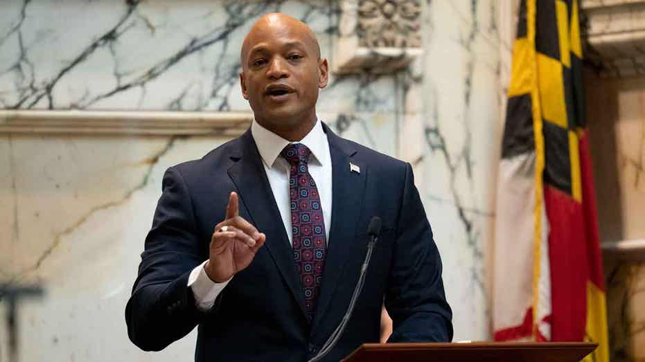 Maryland bill creating commission to study, recommend slavery reparations heads to governor's desk