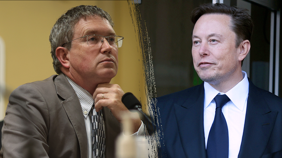 Massie calls on Elon Musk to fund primary challenges against Republicans who backed Trump tax bill