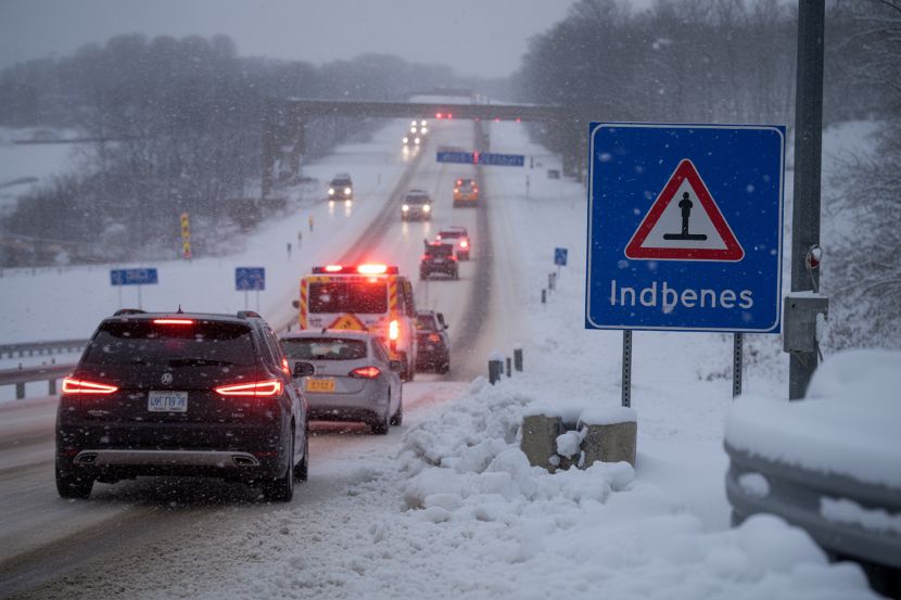 Massive Winter Storm Paralyzes Ohio, Kentucky, and Indiana as Snow Emergencies, Travel Warnings, and Major Disruptions Hit Tri-State as Dangerous Conditions Continue!