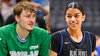 Mavericks star Cooper Flagg and Duke center Arianna Roberson go public with relationship in Turks and Caicos