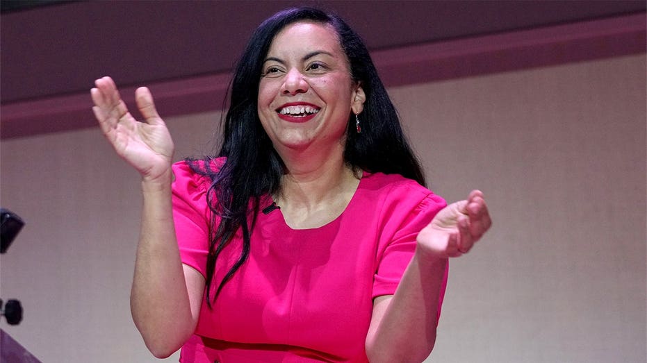 Meet Analilia Mejia, the Sanders-AOC backed progressive who just won election to Congress