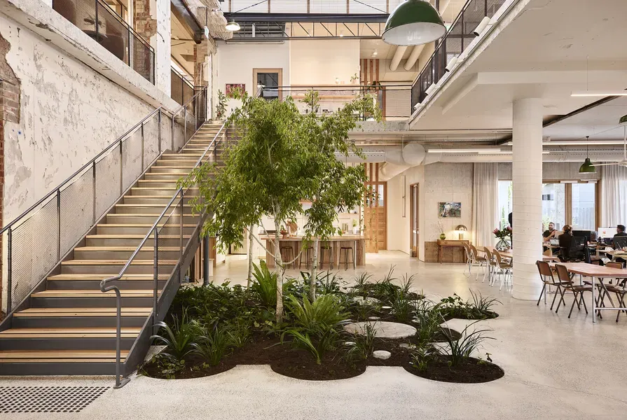 Melbourne retrofit picks up international award for 