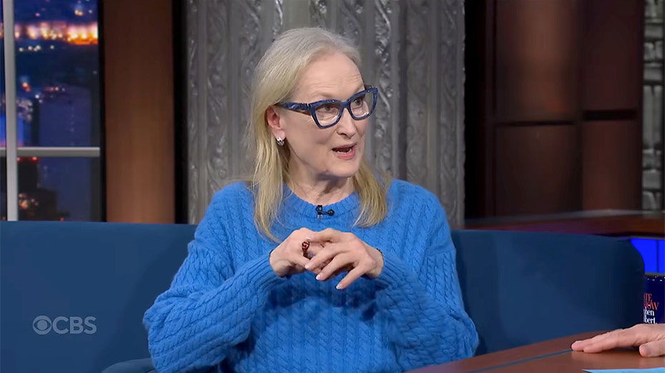 Meryl Streep claims SAVE America Act forces married women to 'prove who they are' to vote