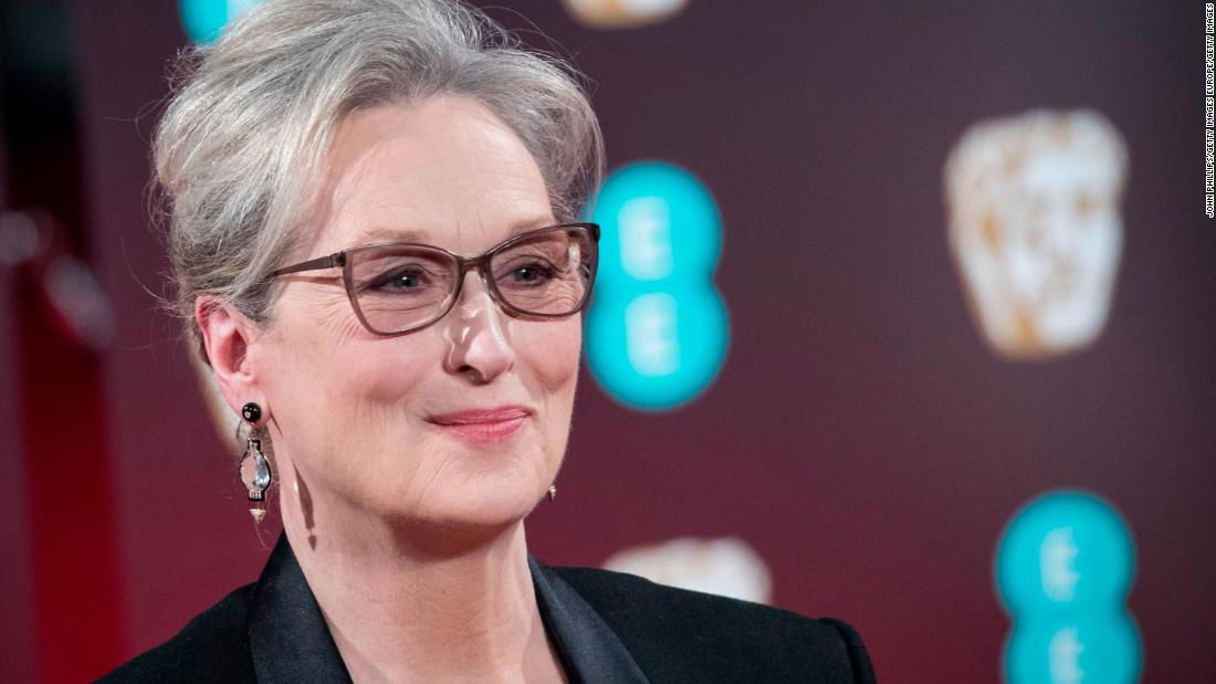 Meryl Streep Fast Facts